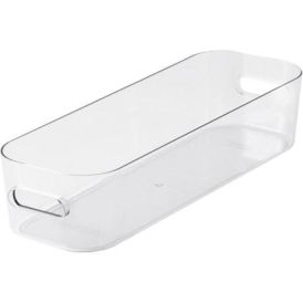 Säilytyslaatikko SmartStore Compact Slim Kirkas