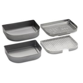 Grillausastiasetti Weber Lumin Compact sähkögrilliin
