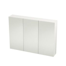 Peilikaappi Riva Camden Mattavalkoinen 90 cm