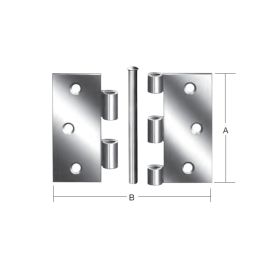 Sarana 75 x 75 mm RST