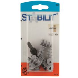 Kipsilevytulppa 32 Stabilit GK K