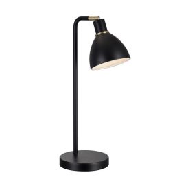 Pöytävalaisin Nordlux Ray Musta