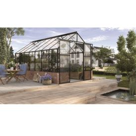 Kasvihuone Cassandra 11,5 m²