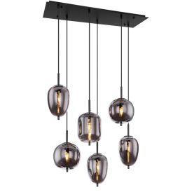 Riippuvalaisin Globo Blacky 6-os musta