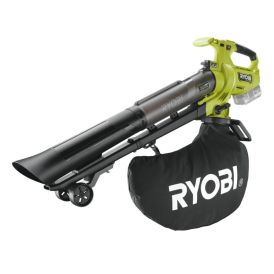 Akkulehtipuhallin-imuri Ryobi ONE+ RY18BVXA-0