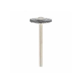 Hiiliteräsharja Dremel 19 mm (428)