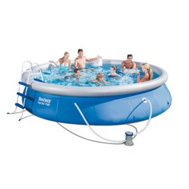 Uima-allas Bestway Fast Set 457 x 84 cm