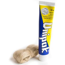 Putkikitti ja hamppu Unipak 65/13g