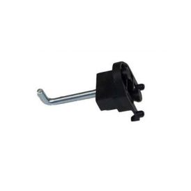 Reikäseinäkoukku Küpper Suorakulma 30 mm 5 kpl