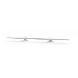LED-valaisin Camargue Skärgård peilille 80 cm Satiini