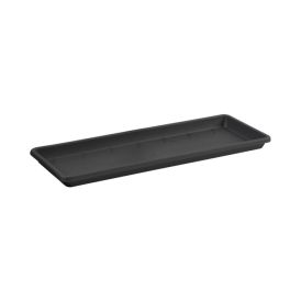 Aluslautanen Elho Barcelona 70 cm antrasiitti