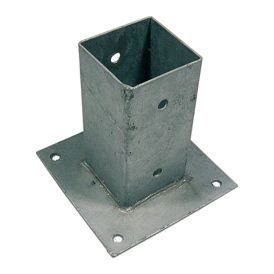 Tolpan jalusta 91 x 91 x 150 mm