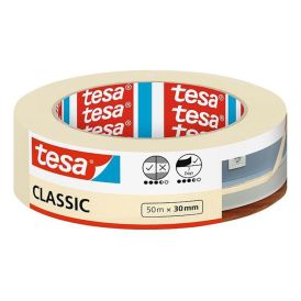 Maalarinteippi Tesa Classic 50 m x 30 mm