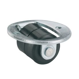 Kalustepyörä Stabilit 13 x 14 mm 2 kpl 