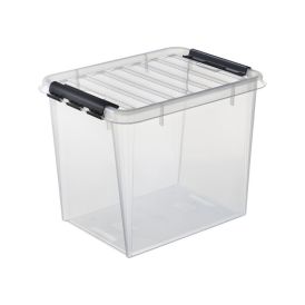 Säilytyslaatikko SmartStore Classic 52 L Kirkas 50 x 39 x 41 cm