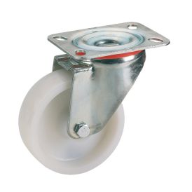 Ohjausrulla Stabilit Ø 100 x 35 mm, levy 100 x 85 mm