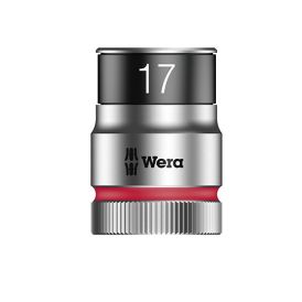 Hylsy Wera Zyklop 8790 HMC HF 1/2" 17 mm