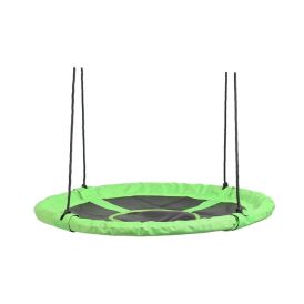 Pesäkeinu Nordic Play kahdelle lapselle