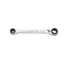 Lenkkiavain Matador 4in1 10/13/17/19 mm