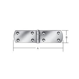 Sarana 160 x 35 mm sinkitty