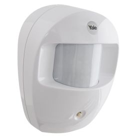 Liiketunnistin Yale Smart Home lemmikki valkoinen 11,8 x 8 x 7,2 cm