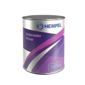 Pohjustusmaali Hempel Underwater Primer Aluharmaa 0,75 l