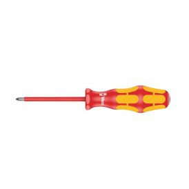 Ruuvimeisseli Wera Kraftform Plus VDE PH 1 80 mm