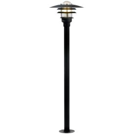 Pylväsvalaisin Nordlux Lønstrup 32 x 116 cm IP44