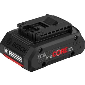 Akku Bosch ProCORE 18V 4.0 Ah Professional