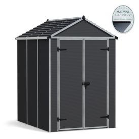 Pihavarasto Palram-Canopia Rubicon 4,2 m²