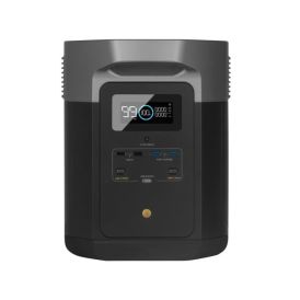 Virta-asema EcoFlow Delta Max