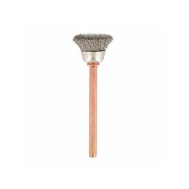 Rosterikuppiharja Dremel 13 mm (531)