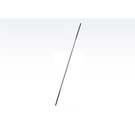 Lehtisahanterä Proxxon puulle 130 x 1,02 x 0,36 mm 12 kpl/pkt
