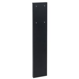 Jalka MEFA 72 musta 20,5 x 4,4 x 110 cm