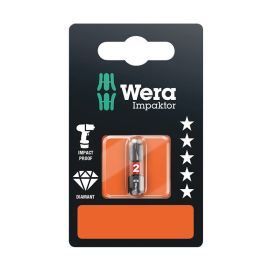 Ruuvauskärki Wera Impaktor PH 2 25 mm