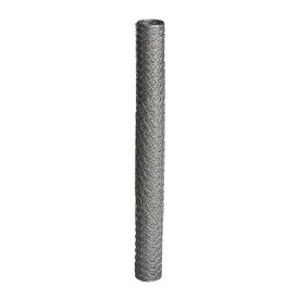 Kudottu Verkko 60 cm x 10 m Galvanoitu