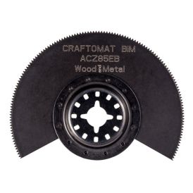 Segmenttisahanterä Craftomat 85MM ACZ 85 EB