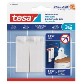 Tarranaula laattapinnoille Tesa 3 kg 2 kpl