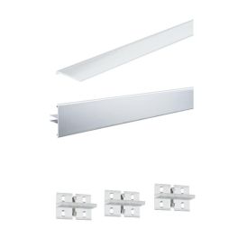 LED-Nauha Profiilisetti Duo 200 cm