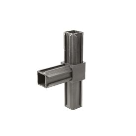 XD-liitin Neliöputkille Stabilit T-kpl 30 x 30 x 2 mm