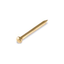 Kilpinaula Stabilit messinki Ø 1 x 10 mm 530 kpl/pkt