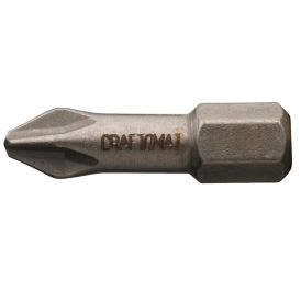 Ruuvauskärki Craftomat 851/1 TDC PH1 25 mm
