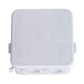 Kalvojakorasia Scheiner Electric Mureva IP65 Valkoinen