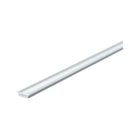 LED-nauhan asennuslista Paulmann Lattia Aluminium/Satiini 1 m