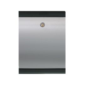 Postilaatikko Me-Fa Puffin 300 Musta / RST