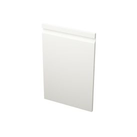 Sivukaapin Ovi Camargue Skärgård IQ Modern Integrated Mattavalkoinen 35 cm