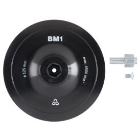 Hiomalautanen Craftomat 125 mm Velcro