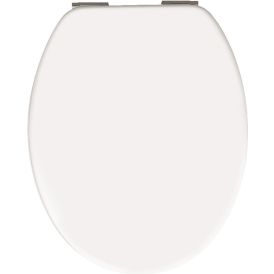 WC-istuinkansi Camargue Malik valkoinen