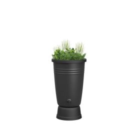 Sadevesiastia Elho Green Basics 200 l jalustalla