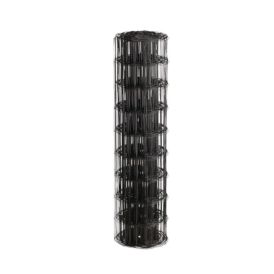 Puutarhaverkko Musta 80 cm x 25 m